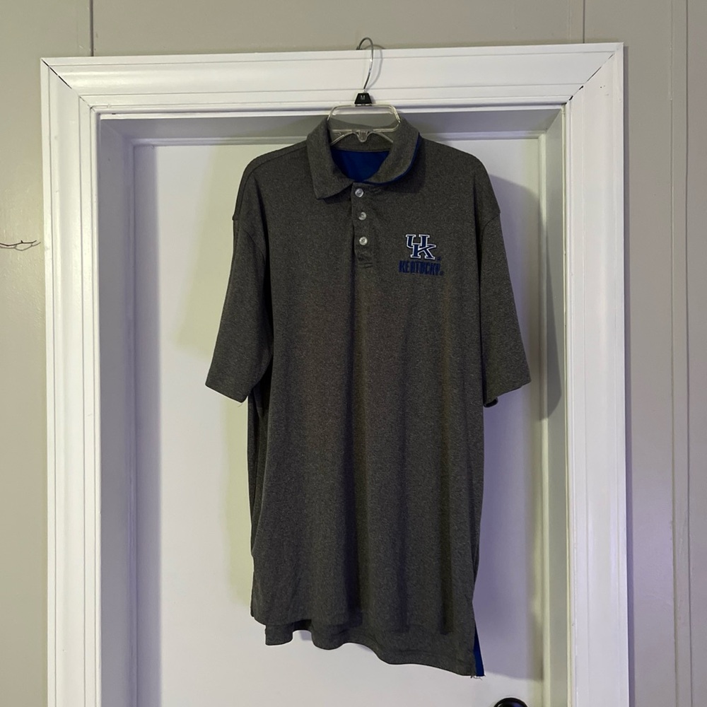 Chillwear UK Widcats Embroidered Polo Size L